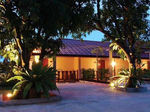 Oasis Resort Krabi Exterior photo