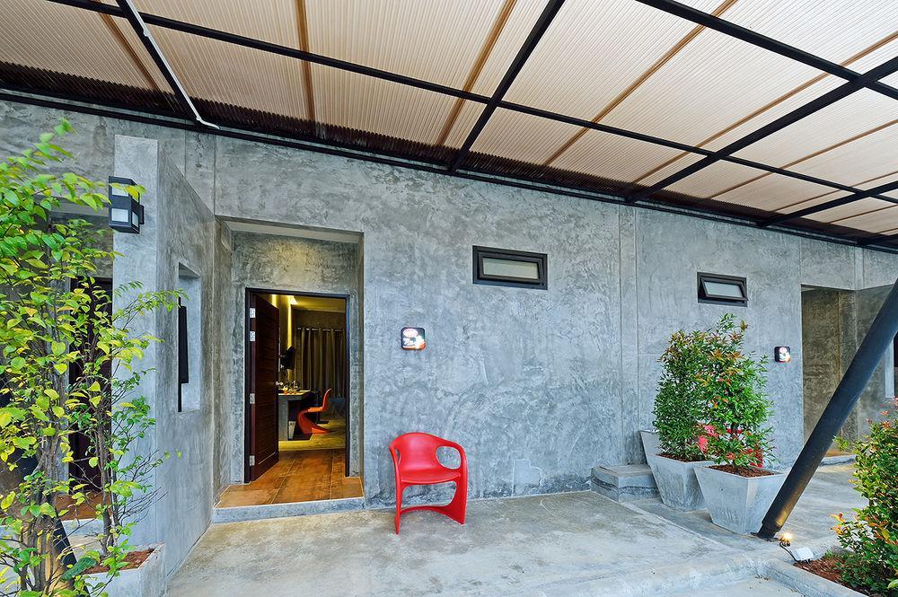 Oasis Resort Krabi Exterior photo