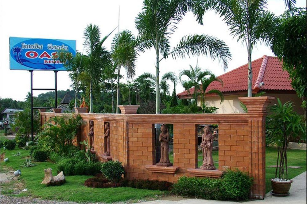 Oasis Resort Krabi Exterior photo
